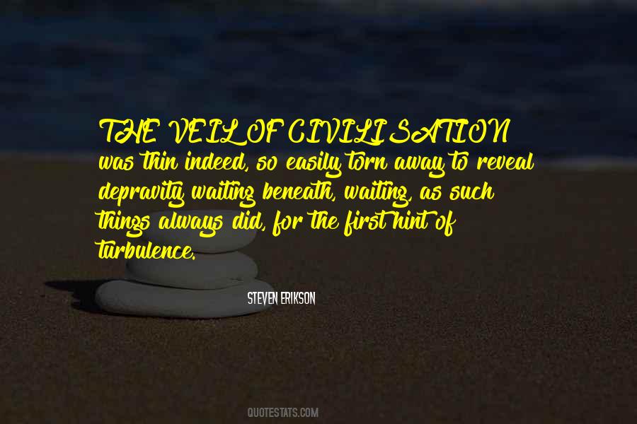 Veil'd Quotes #127833