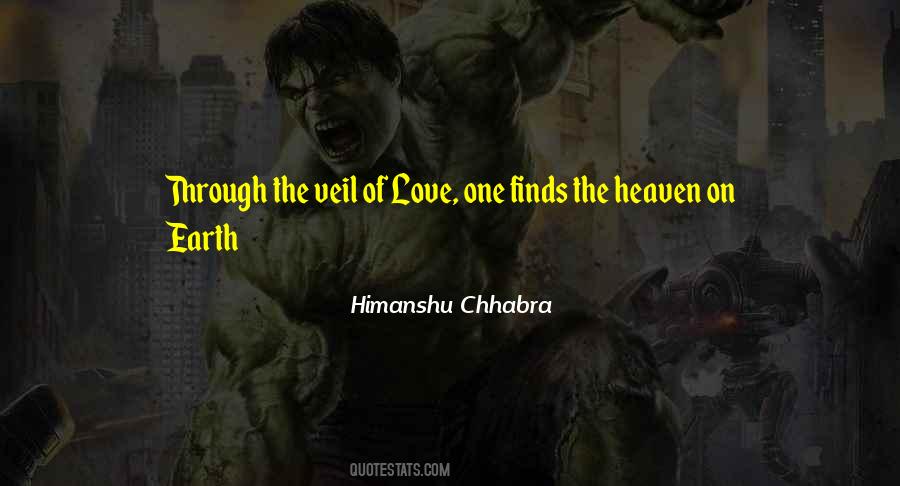 Veil'd Quotes #160269