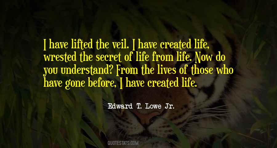 Veil'd Quotes #174761