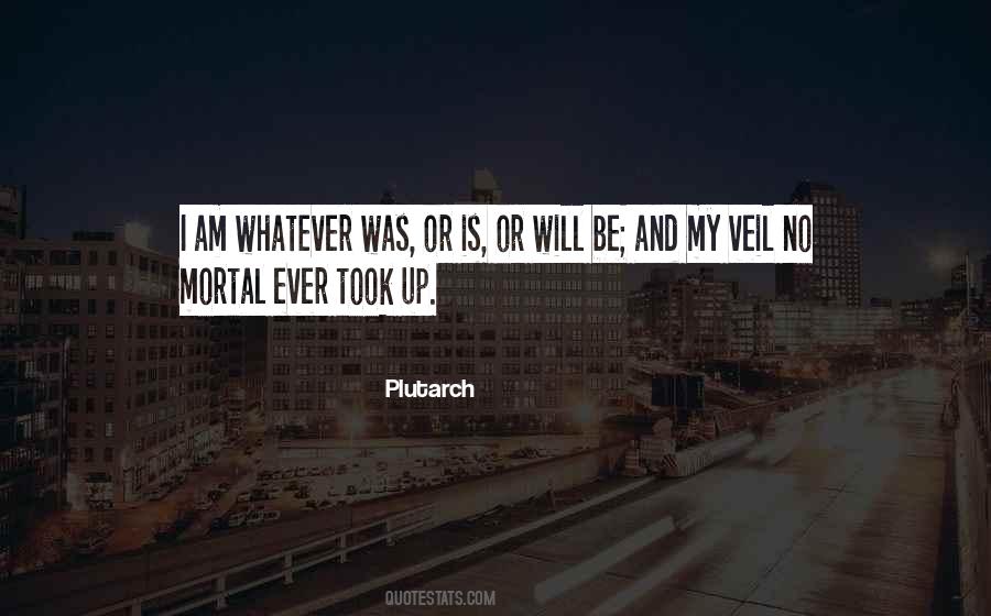 Veil'd Quotes #21736