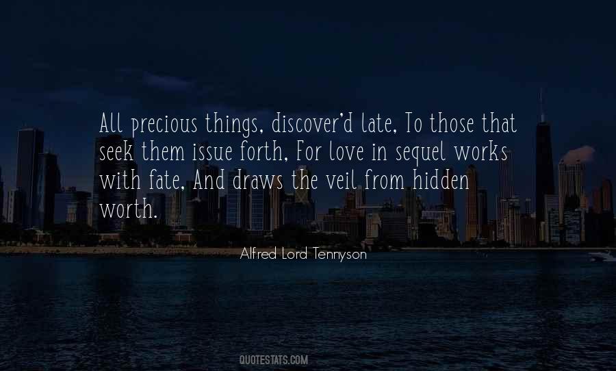 Veil'd Quotes #446880