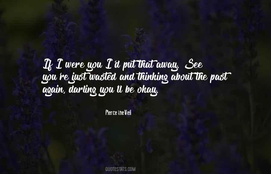 Veil'd Quotes #879932