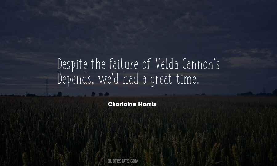 Velda Quotes #755480