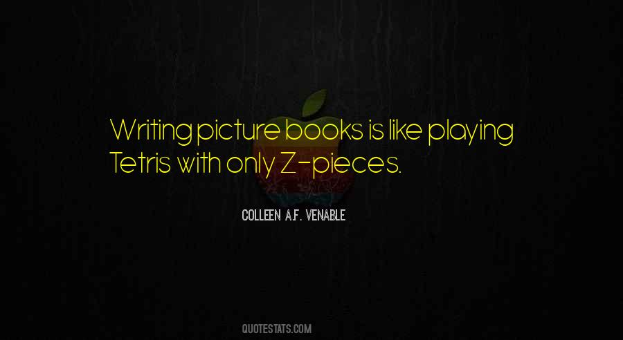 Venable Quotes #275182