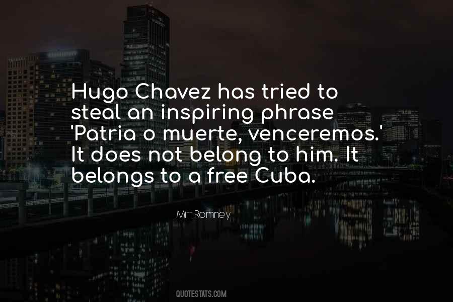 Venceremos Quotes #1497808