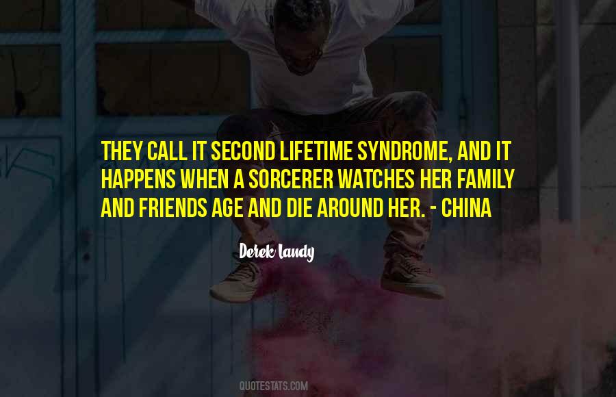 Quotes About A Second Family #1102907