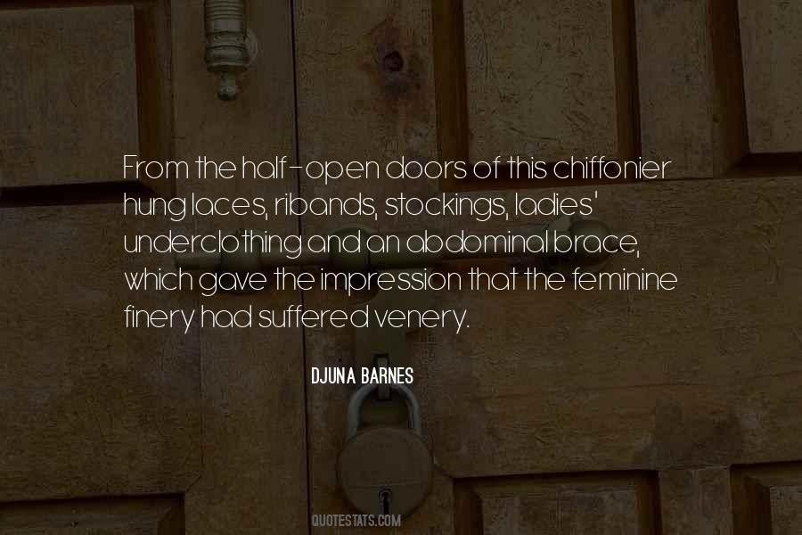 Venery Quotes #551019