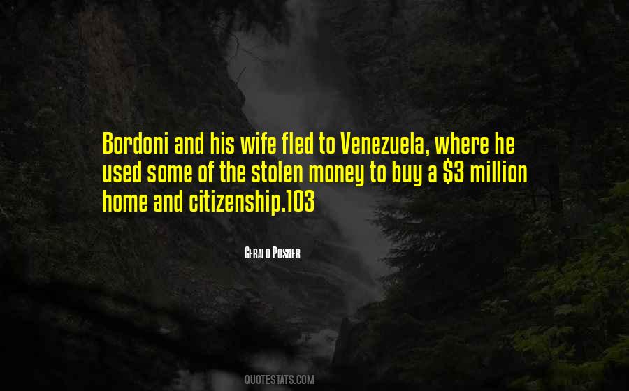 Venezuela's Quotes #487631