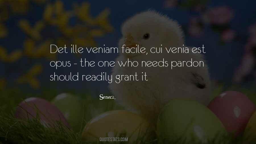 Venia Quotes #817543