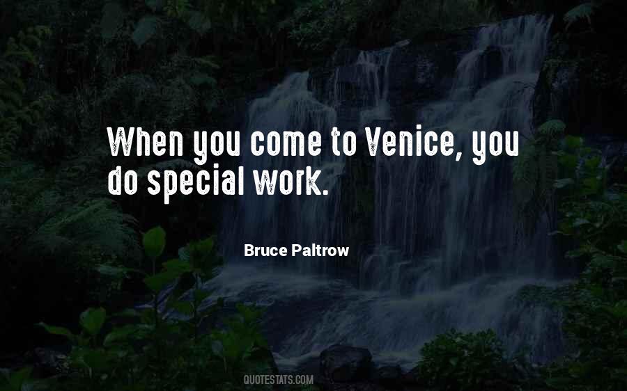 Venice's Quotes #8058