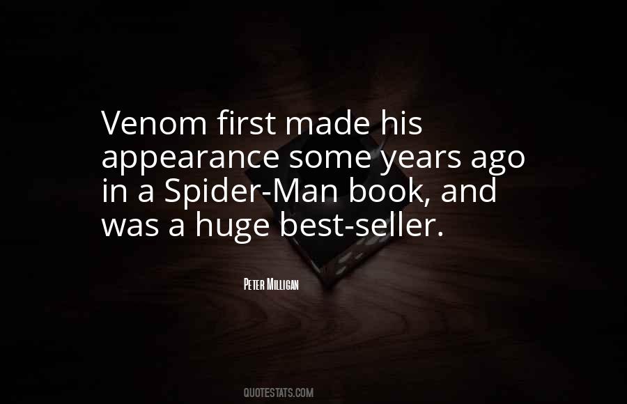 Venom's Quotes #235364