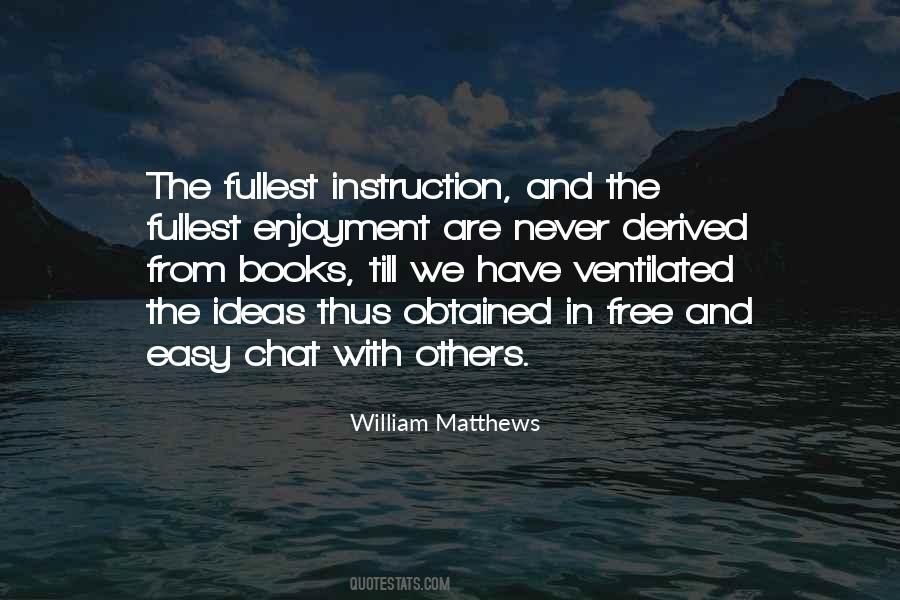 Ventilated Quotes #135907