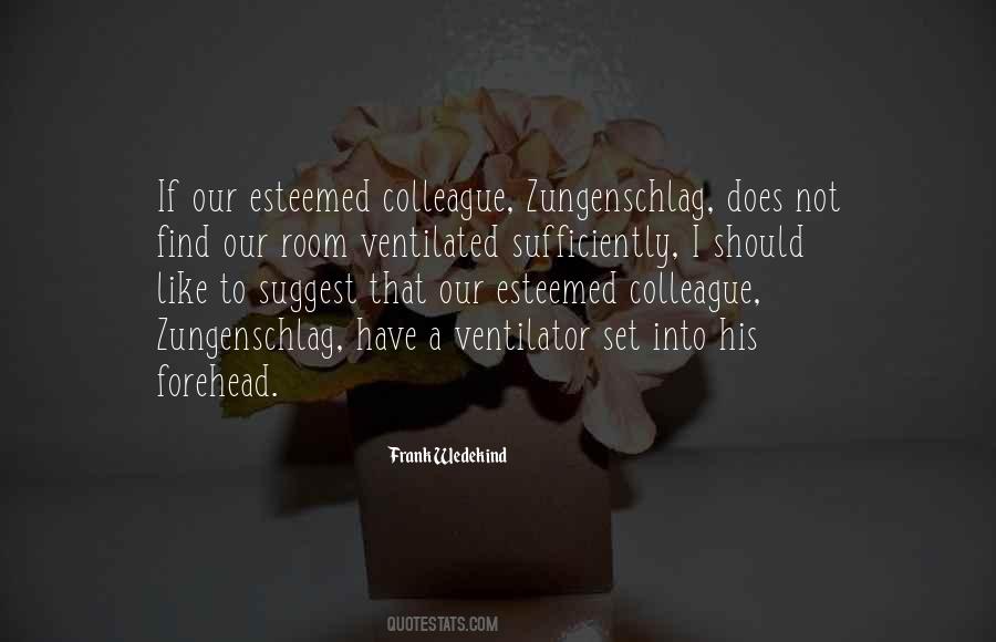 Ventilated Quotes #507281