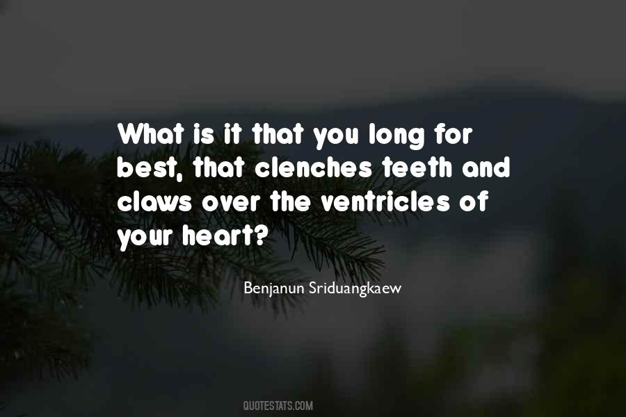 Ventricles Quotes #1269828