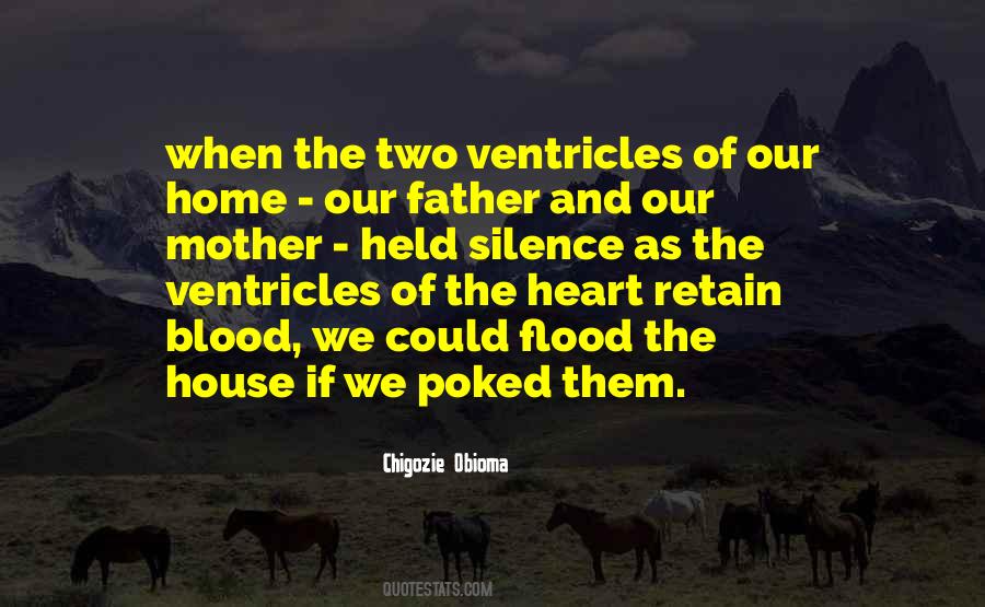 Ventricles Quotes #601153