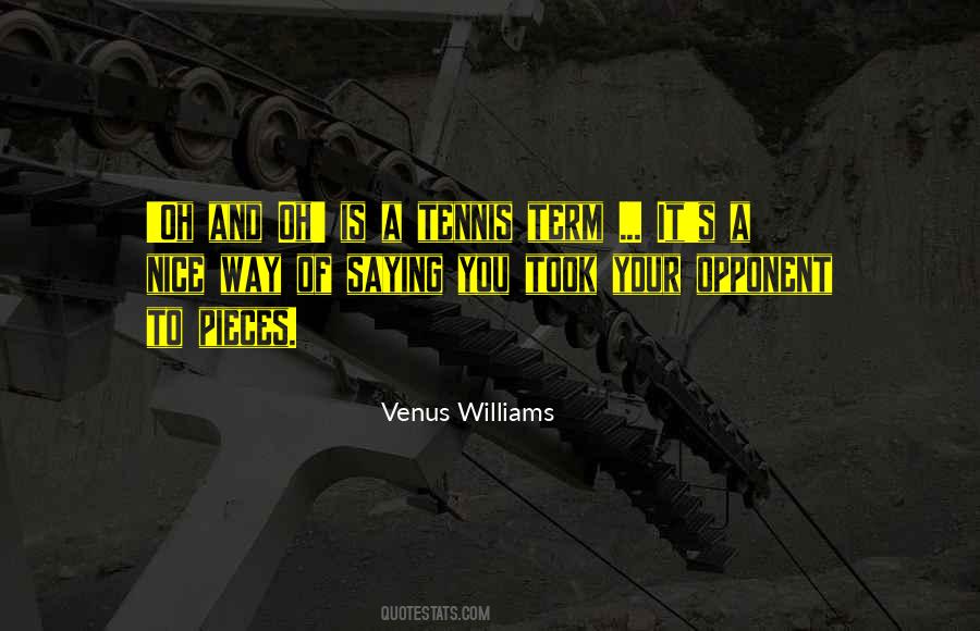 Venus's Quotes #1213496