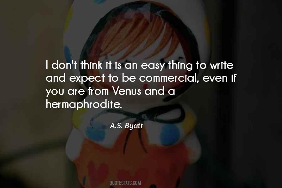 Venus's Quotes #1370485