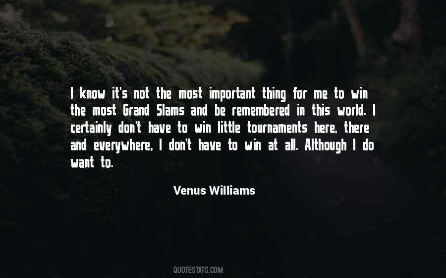 Venus's Quotes #1467395