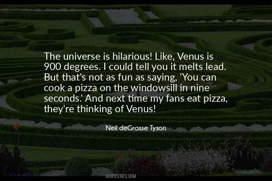 Venus's Quotes #1565195