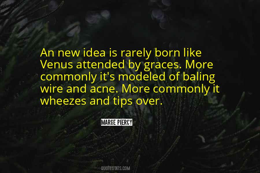 Venus's Quotes #1630404
