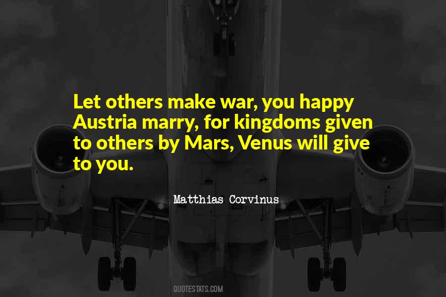 Venus's Quotes #24398