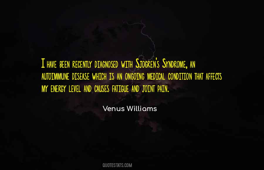 Venus's Quotes #305042