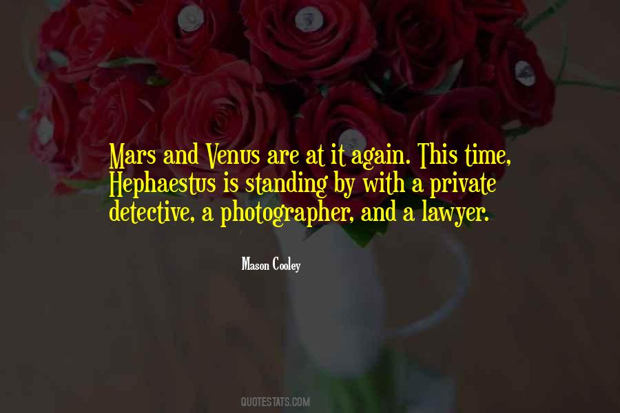 Venus's Quotes #37196