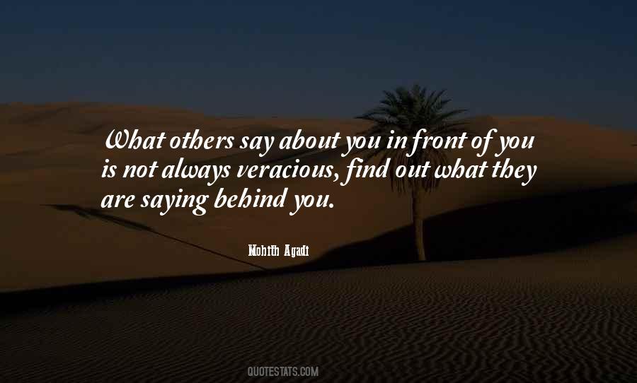 Veracious Quotes #1765659