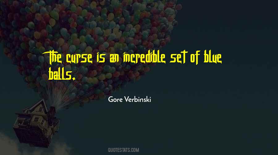 Verbinski Quotes #227655