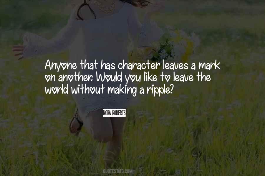 Verdigris Quotes #1442029