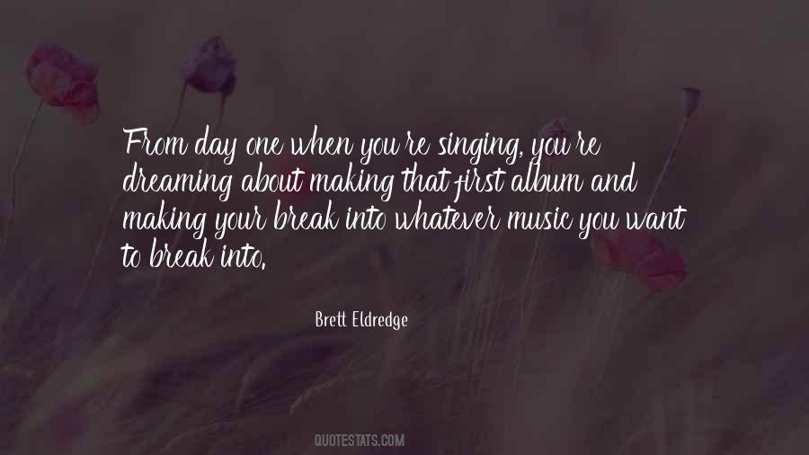 Quotes About Singing And Music #131663