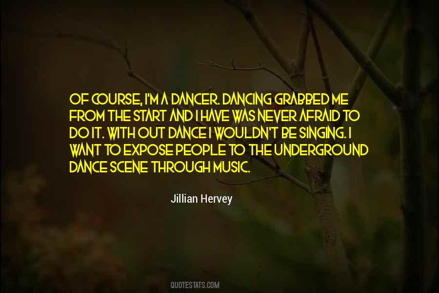 Quotes About Singing And Music #151776