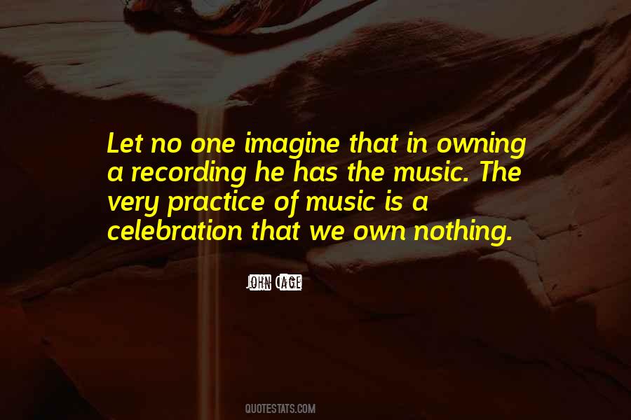 Quotes About Singing And Music #237094