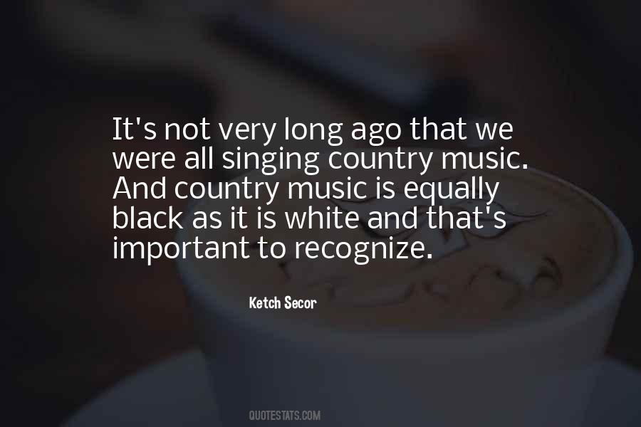 Quotes About Singing And Music #245399