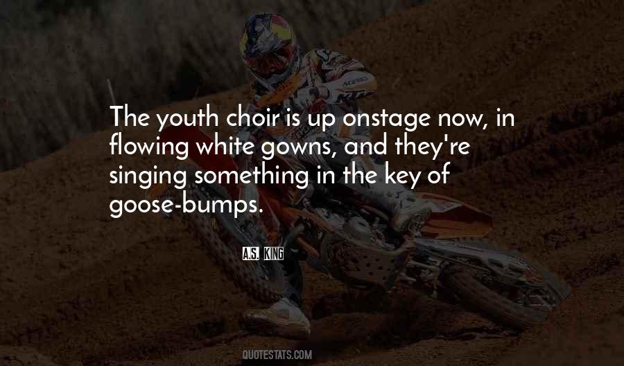 Quotes About Singing And Music #345689