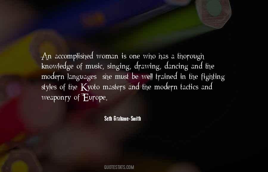 Quotes About Singing And Music #467197