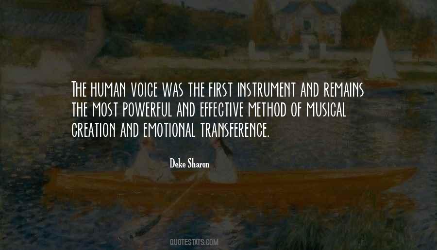 Quotes About Singing And Music #94073