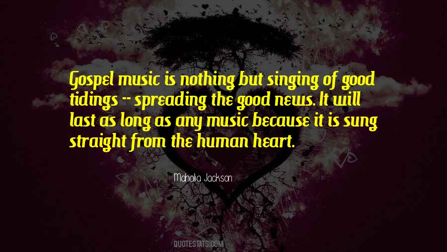 Quotes About Singing And Music #94290