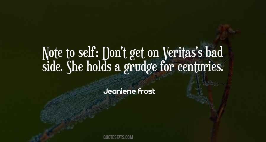 Veritas's Quotes #89432