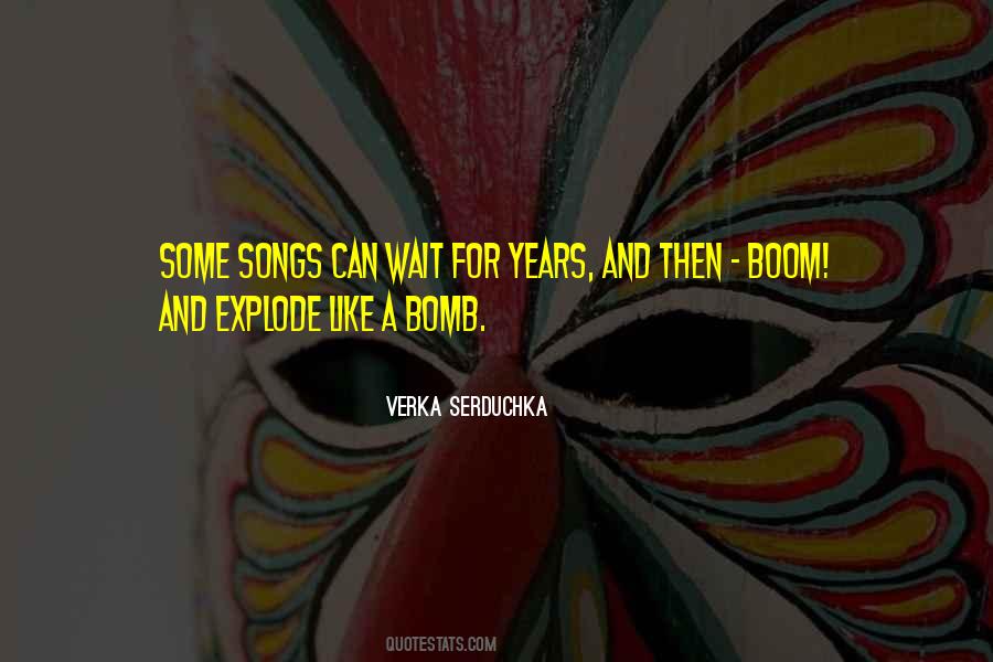 Verka Quotes #1216150