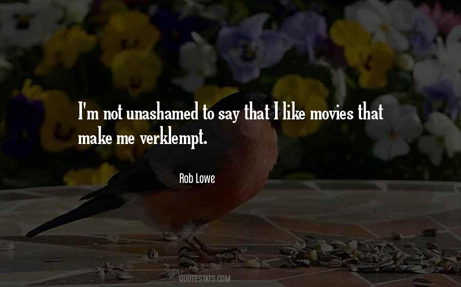 Verklempt Quotes #1647327