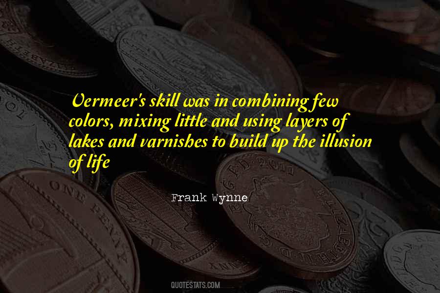 Vermeer's Quotes #1195850