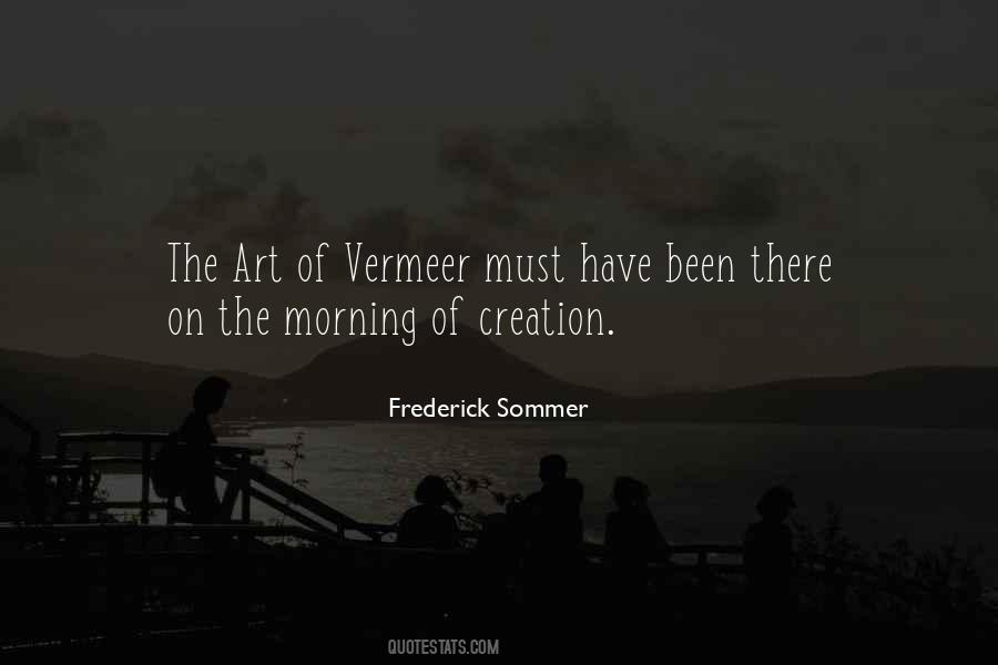 Vermeer's Quotes #1827013