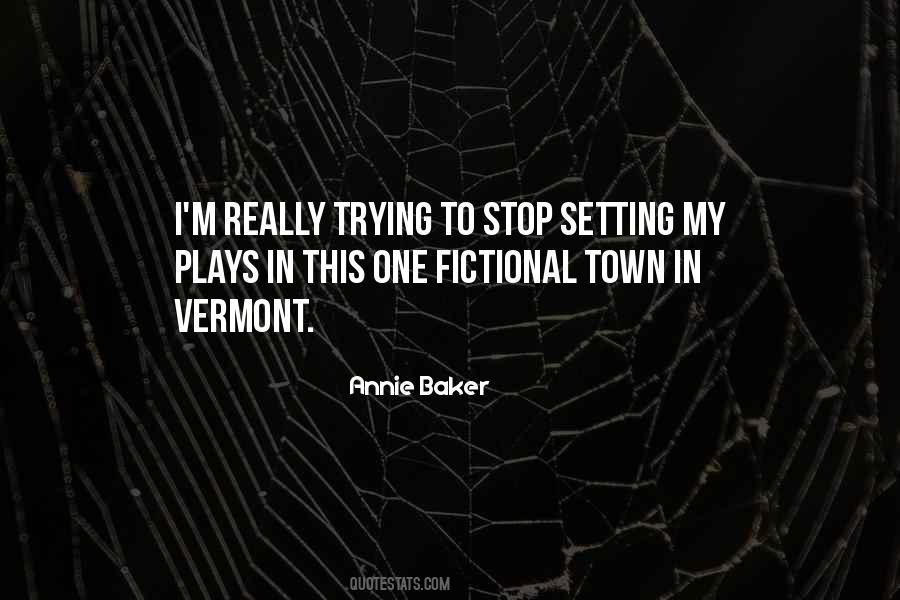 Vermont's Quotes #1480744 Vermont's Quotes #1480744