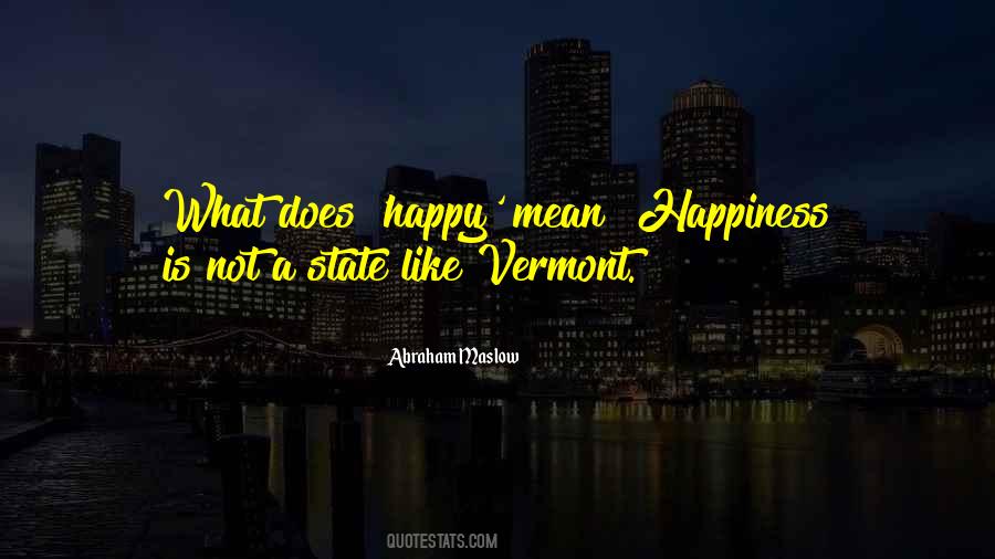 Vermont's Quotes #1589269