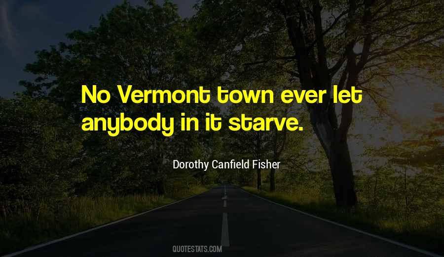 Vermont's Quotes #1600885