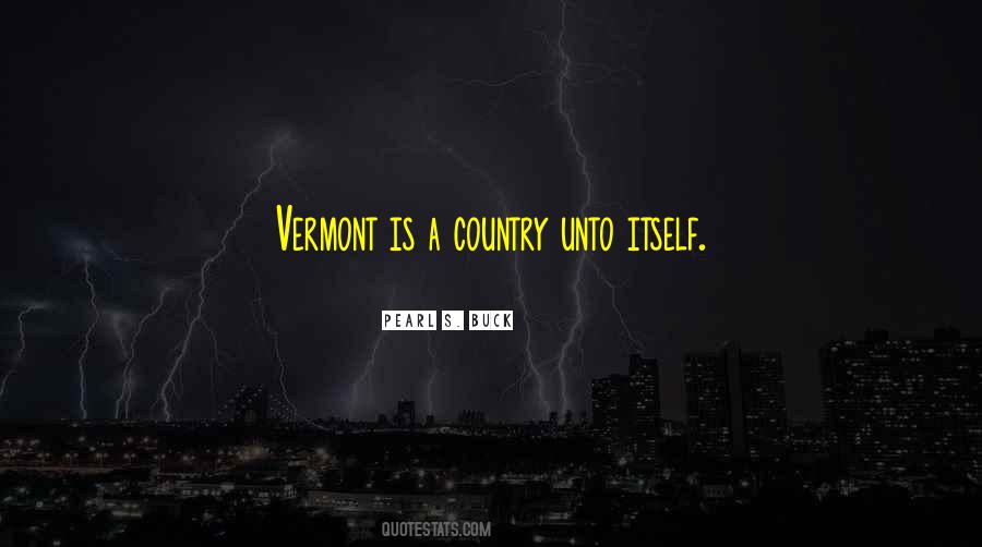 Vermont's Quotes #169403