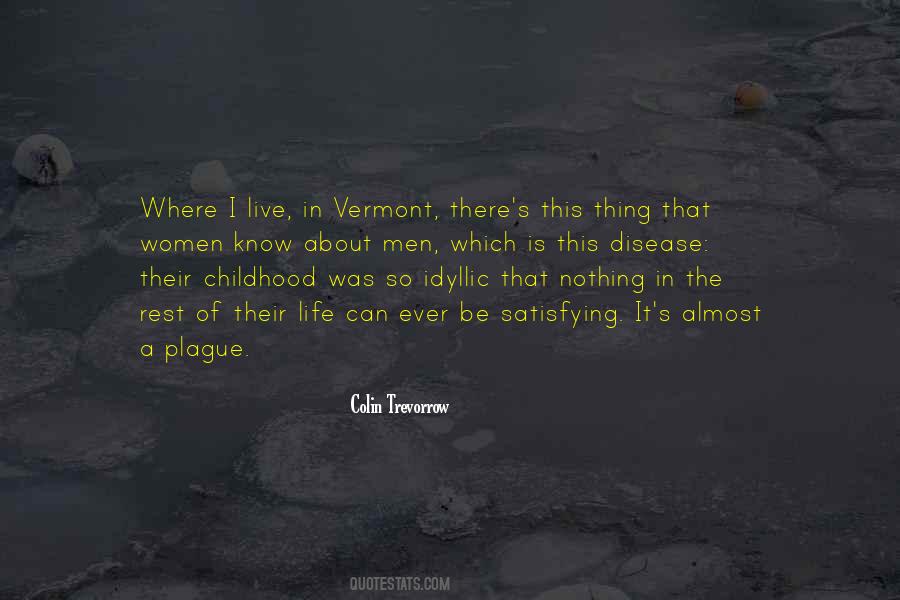 Vermont's Quotes #1792477