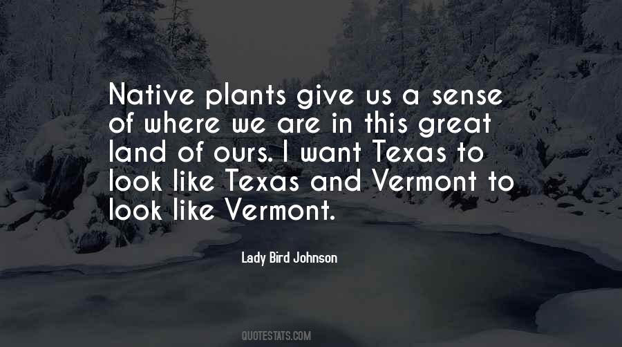 Vermont's Quotes #1870258