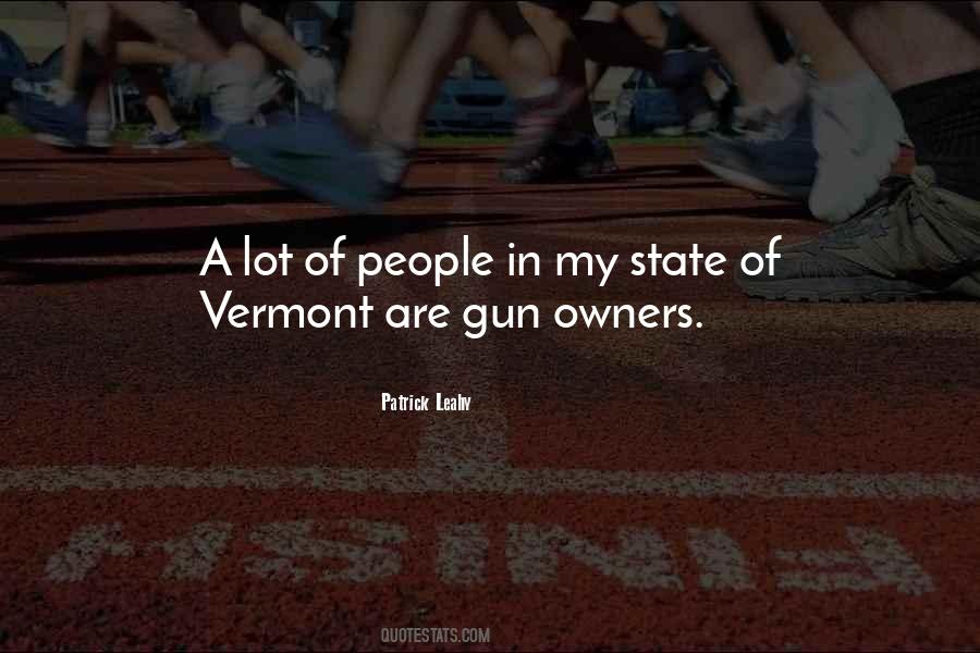 Vermont's Quotes #272968